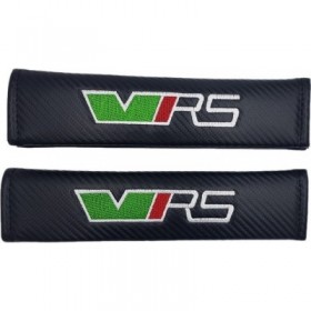 Μαξιλαράκια Ζώνης Carbon VRS σετ 2 τεμαχίων