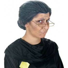 Περούκα Γιαγιάς