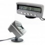 Ψηφιακό Βολτόμετρο / Θερμόμετρο / Ρολόι ΑυτοκινήτουΚωδικός: VST-7045 
