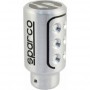 Sparco Racing Silver Πόμολο Ταχυτήτων ΑσημίΚωδικός: OPC01030000 