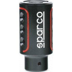 Sparco Racing Πόμολο Ταχυτήτων ΜαύροΚωδικός: SPC0103  Sparco Racing Πόμολο Ταχυτήτων ΜαύροΚωδικός: SPC0103