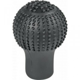 Lampa Round Grip Κάλυμμα για Πόμολο Ταχυτήτων Σιλικόνης ΜαύροΚωδικός: 06047  Lampa Round Grip Κάλυμμα για Πόμολο Ταχυτήτων Σιλικόνης ΜαύροΚωδικός: 06047