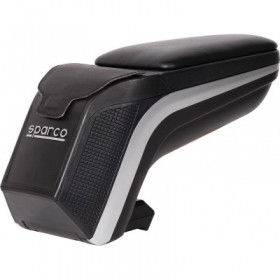 Sparco Τεμπέλης Αυτοκινήτου από Δερματίνη Universal ΜαύροςΚωδικός: SPC4100SV Sparco Τεμπέλης Αυτοκινήτου από Δερματίνη Universal ΜαύροςΚωδικός: SPC4100SV