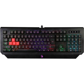 A4Tech Bloody B120N Gaming Πληκτρολόγιο με RGB φωτισμό (Αγγλικό US)