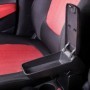 Rati Armster Τεμπέλης Αυτοκινήτου για Volkswagen Caddy 2020 ΜαύροΚωδικός: V01492 