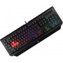 A4Tech Bloody B120N Gaming Πληκτρολόγιο με RGB φωτισμό (Αγγλικό US)