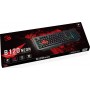 A4Tech Bloody B120N Gaming Πληκτρολόγιο με RGB φωτισμό (Αγγλικό US)