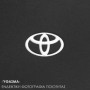 Κάλυμμα Ταμπλό Υφασμάτινο για Toyota Yaris IIΙ / Toyota Yaris Hybrid ΜαύροΚωδικός: 05996 