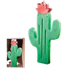 Πασχαλινή Λαμπάδα Κάκτος 28εκ