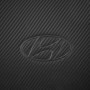 Κάλυμμα Ταμπλό Δερματίνη για Hyundai i20 I ΜαύροΚωδικός: 23812 