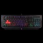 A4Tech Bloody B120N Gaming Πληκτρολόγιο με RGB φωτισμό (Αγγλικό US)