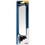 Lampa Standard Εσωτερικός Καθρέπτης Αυτοκινήτου Ίσιος 25 x 6.5cm με ΒεντούζαΚωδικός: L6549.3 