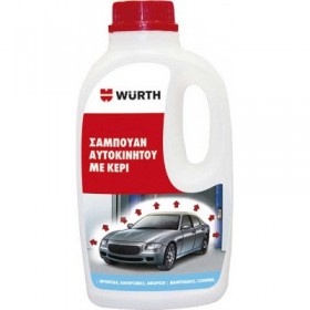 Wurth Σαμπουάν Αυτοκινήτου με Κερί 750mlΚωδικός: 1893010275  Wurth Σαμπουάν Αυτοκινήτου με Κερί 750mlΚωδικός: 1893010275