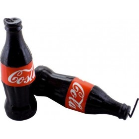 Πασχαλινή Λαμπάδα Χειροποίητο Κερί Μπουκάλι Αναψυκτικού