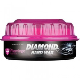 Flamingo Diamond Hard Wax 200gr
