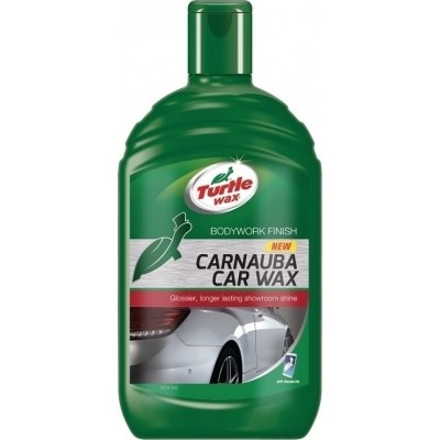 Turtle Wax Carnauba Car Wax 500mlΚωδικός: TW38501 