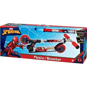 Παιχνιδολαμπάδα Spiderman Πατίνι για 5+ Ετών As Company Παιχνιδολαμπάδα Spiderman Πατίνι για 5+ Ετών As Company