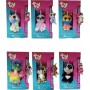 Παιχνιδολαμπάδα Beanie Boos Beanie Boos &amp Χνουδωτό Κλίπ (6 Σχέδια) για 3+ Ετών Ty Beanie