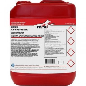 Feral Αρωματικό Αυτοκινήτου Υγρό Speech Collection Wow Τσιχλόφουσκα 5ltΚωδικός: 18746