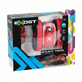 Παιχνιδολαμπάδα Exost Stunt Tank για 5+ Ετών As Company Παιχνιδολαμπάδα Exost Stunt Tank για 5+ Ετών As Company