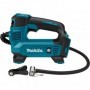 Makita Τρόμπα Αυτοκινήτου LXT Cordless Inflator Επαναφορτιζόμενη 18VΚωδικός: DMP180Z 