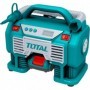 Total Τρόμπα Αυτοκινήτου Air Compressor 160PSI Επαναφορτιζόμενη 20VΚωδικός: TACLI2002 