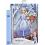 Παιχνιδολαμπάδα Disney Frozen II Singing Dolls E5498 (2 Σχέδια) για 3+ Ετών Hasbro