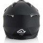 Acerbis Jet Aria Black Κράνος Μηχανής Jet 1050gr με Sunvisor