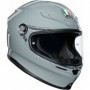 AGV K6 Nardo Gray Κράνος Μηχανής Full Face 1220gr με Pinlock