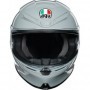 AGV K6 Nardo Gray Κράνος Μηχανής Full Face 1220gr με Pinlock