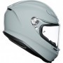 AGV K6 Nardo Gray Κράνος Μηχανής Full Face 1220gr με Pinlock