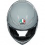 AGV K6 Nardo Gray Κράνος Μηχανής Full Face 1220gr με Pinlock