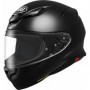 Shoei NXR2 Black Κράνος Μηχανής Full Face 1300gr με Pinlock