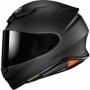 Shoei NXR2 Black Κράνος Μηχανής Full Face 1300gr με Pinlock