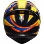 AGV K1 Top Soleluna 2015 Κράνος Μηχανής Full Face 1500gr