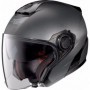 Nolan N40-5 Special N-Com 9 Black Graphite Κράνος Μηχανής Jet 1250gr με Sunvisor