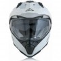 Acerbis Flip FS-606 White Κράνος Μηχανής On-Off 1560gr με Sunvisor