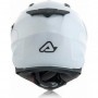 Acerbis Flip FS-606 White Κράνος Μηχανής On-Off 1560gr με Sunvisor