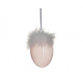 Inart Πασχαλινά Αυγά Γυάλινα Κρεμαστά 5x7εκ 12τμχ Inart Πασχαλινά Αυγά Γυάλινα Κρεμαστά 5x7εκ 12τμχ