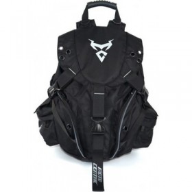 MotoCentric Σακίδιο Πλάτης Αναβάτη Αδιάβροχο Μαύρο 48ltΚωδικός: 175011-MC-0099  MotoCentric Σακίδιο Πλάτης Αναβάτη Αδιάβροχο Μαύρο 48ltΚωδικός: 175011-MC-0099