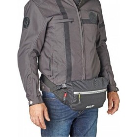 Givi Τσαντάκι Μέσης Αναβάτη ΜαύροΚωδικός: EA125  Givi Τσαντάκι Μέσης Αναβάτη ΜαύροΚωδικός: EA125