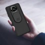 Nillkin CamShield Back Cover Πλαστικό Μαύρο (Poco X3 NFC)