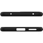 Spigen Rugged Armor Back Cover Σιλικόνης Μαύρο (Mi 11 Lite)