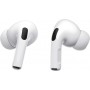 Apple AirPods Pro In-ear Bluetooth Handsfree Ακουστικά με Αντοχή στον Ιδρώτα και Θήκη Φόρτισης Λευκά