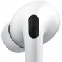 Apple AirPods Pro In-ear Bluetooth Handsfree Ακουστικά με Αντοχή στον Ιδρώτα και Θήκη Φόρτισης Λευκά