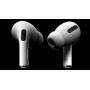 Apple AirPods Pro In-ear Bluetooth Handsfree Ακουστικά με Αντοχή στον Ιδρώτα και Θήκη Φόρτισης Λευκά