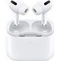 Apple AirPods Pro με MagSafe Charging Case In-ear Bluetooth Handsfree Ακουστικά με Αντοχή στον Ιδρώτα και Θήκη Φόρτισης Λευκά