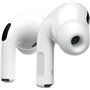 Apple AirPods Pro με MagSafe Charging Case In-ear Bluetooth Handsfree Ακουστικά με Αντοχή στον Ιδρώτα και Θήκη Φόρτισης Λευκά