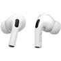 Apple AirPods Pro με MagSafe Charging Case In-ear Bluetooth Handsfree Ακουστικά με Αντοχή στον Ιδρώτα και Θήκη Φόρτισης Λευκά