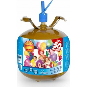 Φιάλη Ήλιον για 50 Μπαλόνια 1τμχ